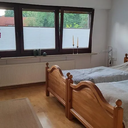 شقة Haus Drebes ويتير