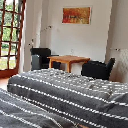 شقة Haus Drebes *