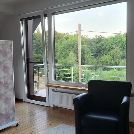 Haus Drebes شقة *