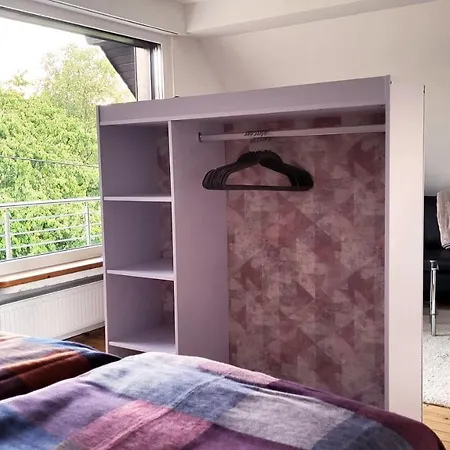Apartman Haus Drebes Wetter