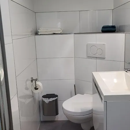 Haus Drebes Apartament