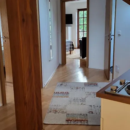 Haus Drebes شقة *