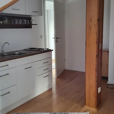 شقة Haus Drebes *