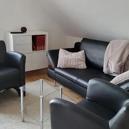 Haus Drebes شقة *