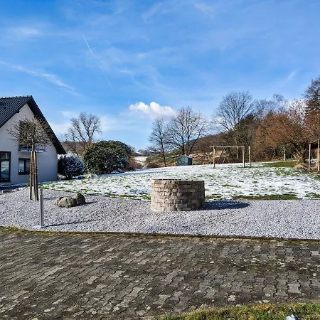 Apartament Haus Drebes