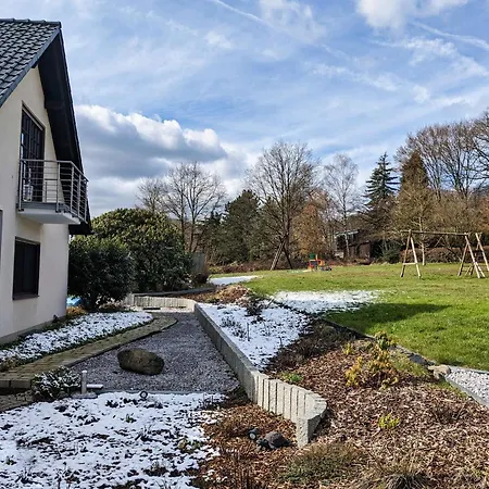 Haus Drebes شقة *