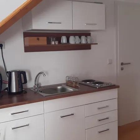 Haus Drebes Apartament