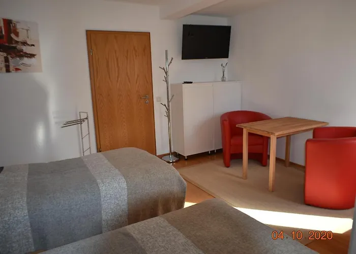 Haus Drebes Lejlighed Wetter (Ruhr)