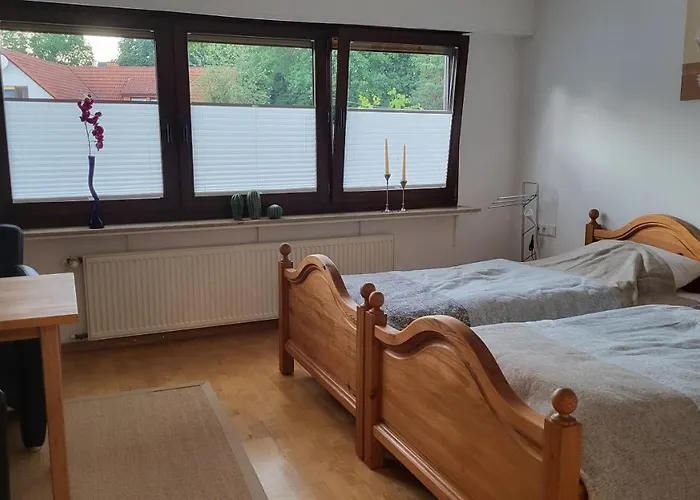 Lejlighed Haus Drebes Wetter (Ruhr)