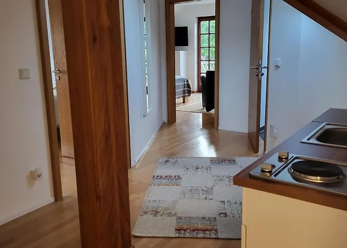 Haus Drebes Lejlighed *