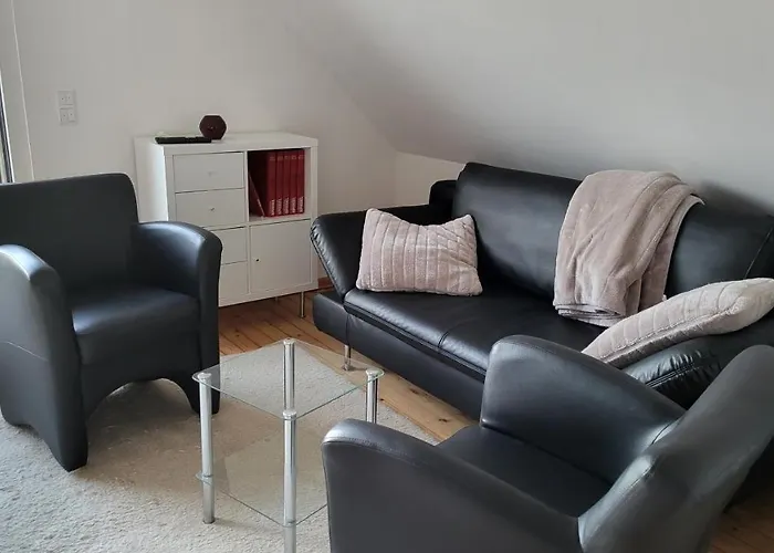 Haus Drebes Lejlighed *