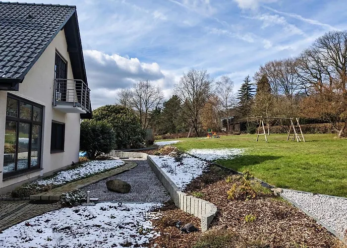 Haus Drebes Lejlighed *