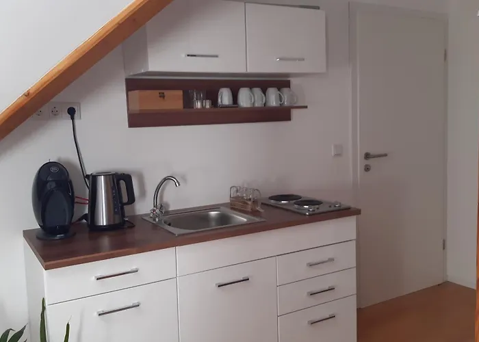 Haus Drebes Lejlighed